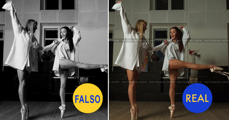 Illustration for article titled Otras 10 fotos virales en redes sociales pero completamente falsas